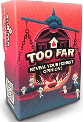 TOO FAR: from the Sidemen Game