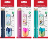 Faber Castell Graphite School Set