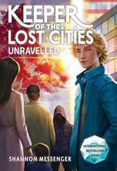 Keeper of the Lost Cities: Unravelled