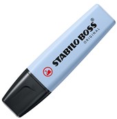 Stabilo Boss Original Pastel Cloudy Blue Highlighter