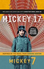 Mickey7 Official Movie Edition Of Mickey 17