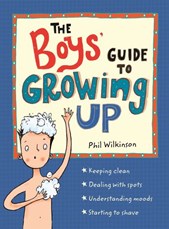 The Boys’ Guide To Growing Up