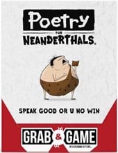 Grab & Game Poetry for Neanderthals