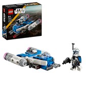 LEGO Star Wars Captain Rex™ Y-Wing™ Microfighter 75391
