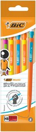BIC Matic HB Mechanical Pencils 5 Pack