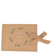 Love Story Wedding Guest Book