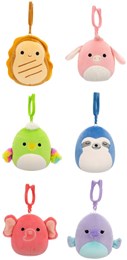 Squishmallows 3.5" - Clip on Wave