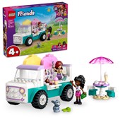 LEGO Friends Heartlake City Ice Cream Van 42644
