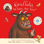 Gruffalo, where are you?