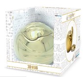 Harry Potter Golden Snitch 3D Mug
