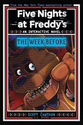 The week before