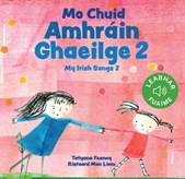 Mo Chuid Amhrain Ghaeilge 2 Board Book