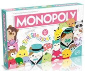Squishmallows Monopoly