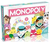 Squishmallows Monopoly