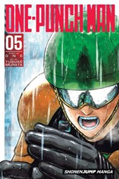 One-Punch Man. Vol. 5
