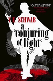 A conjuring of light