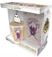 Harry Potter 'Hogwart' Gift Set